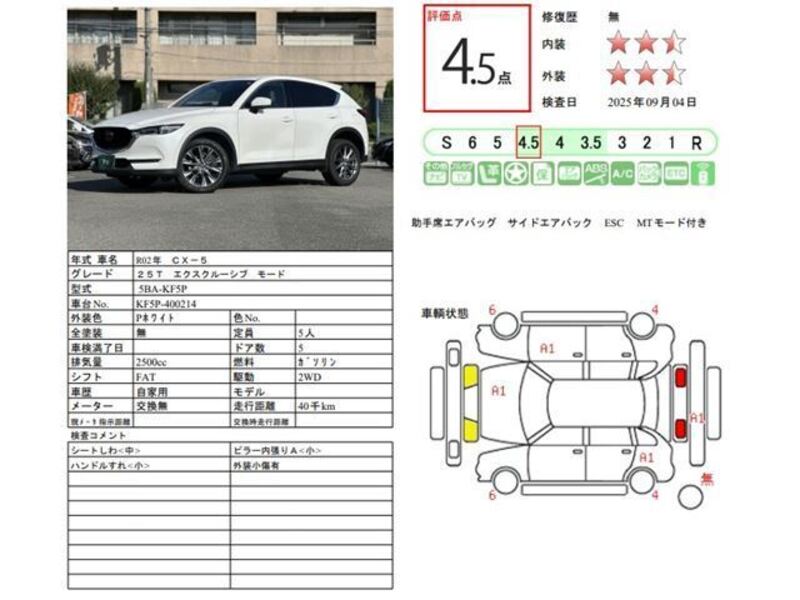 CX-5