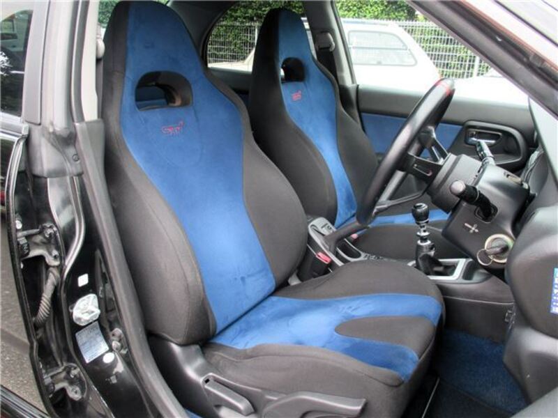 IMPREZA