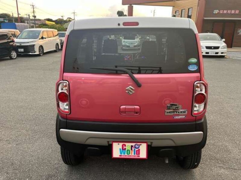 HUSTLER