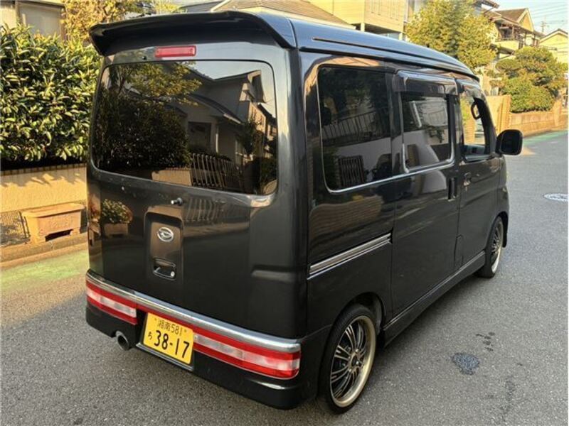ATRAI WAGON