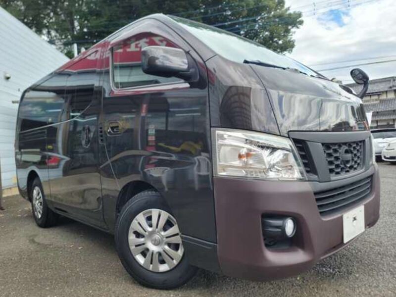 NV350 CARAVAN