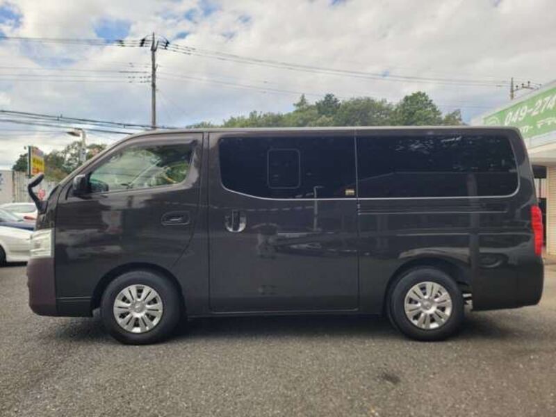 NV350 CARAVAN