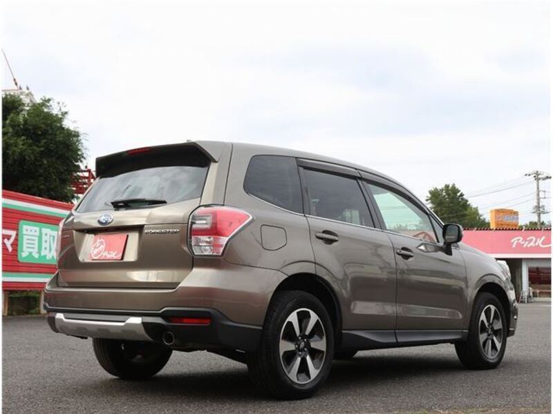 FORESTER