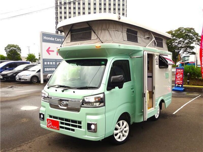 HIJET TRUCK-0