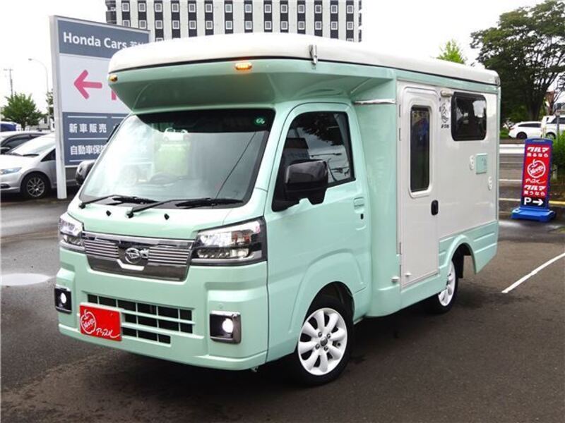HIJET TRUCK