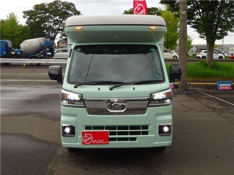 HIJET TRUCK