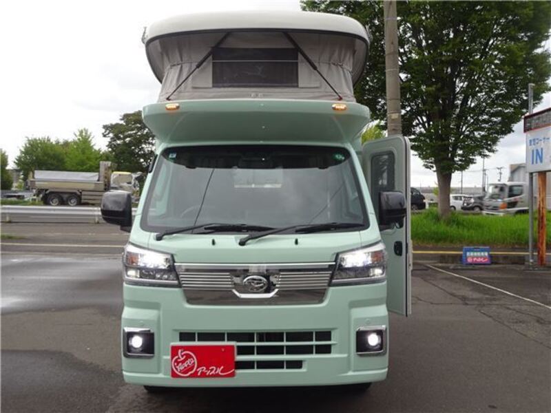 HIJET TRUCK