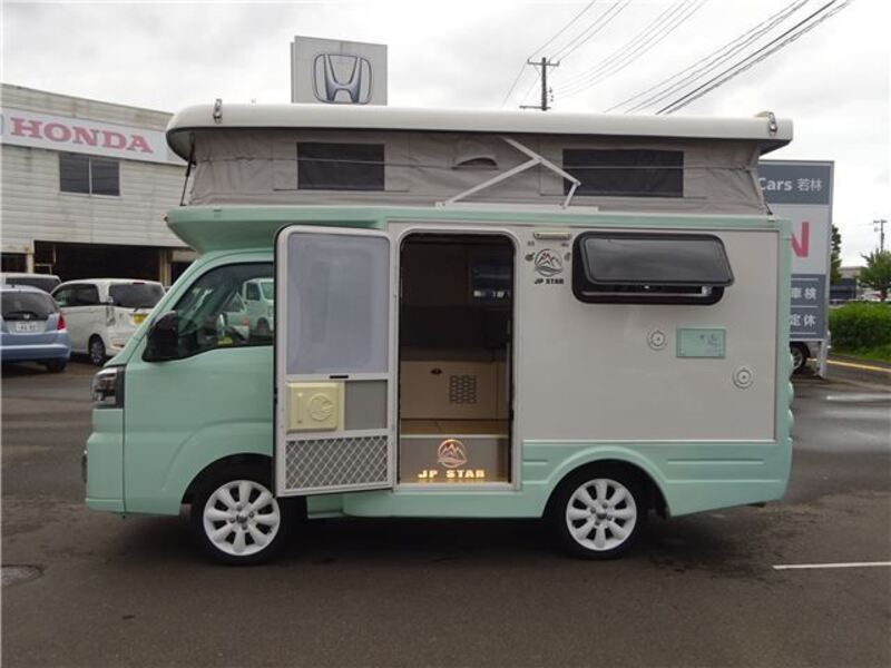 HIJET TRUCK
