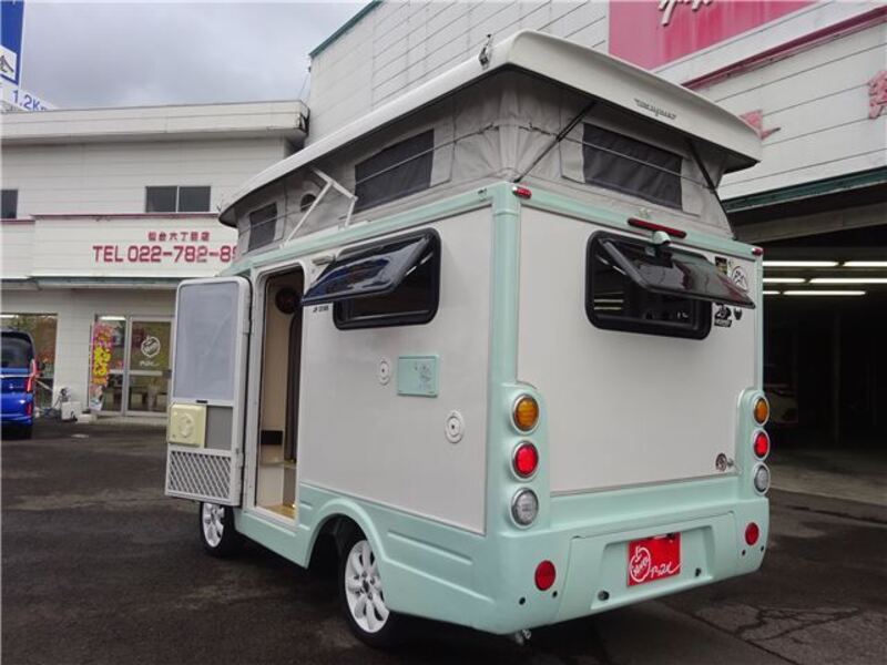 HIJET TRUCK