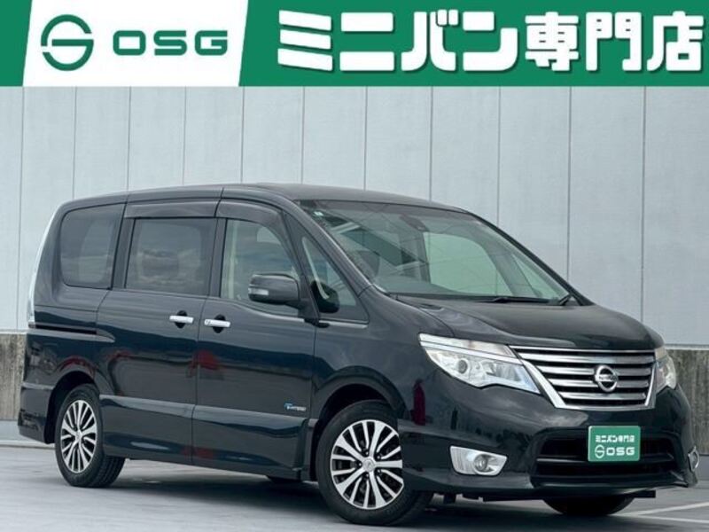 NISSAN SERENA