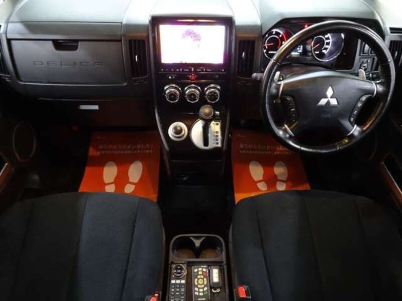 DELICA D5