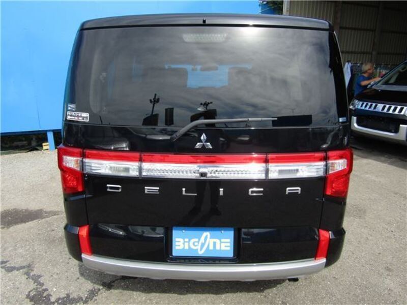 DELICA D5