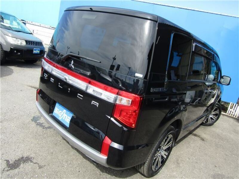 DELICA D5
