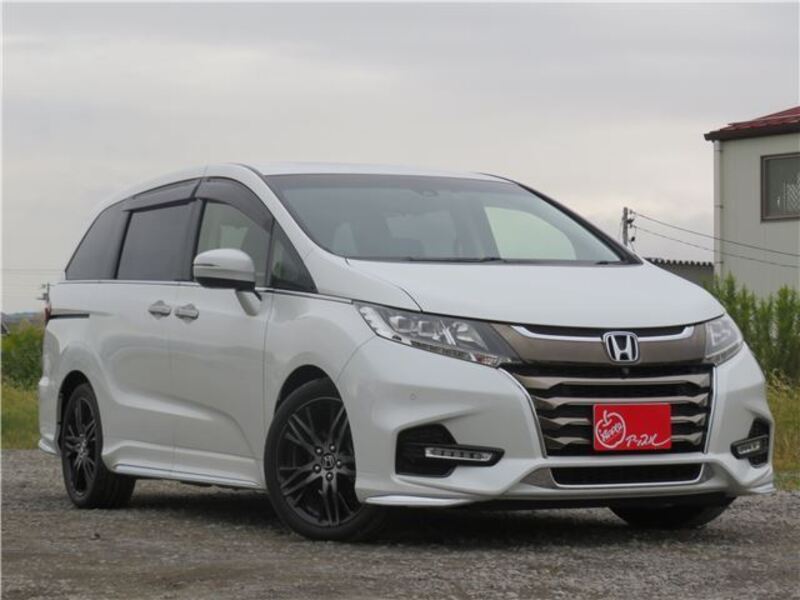 HONDA ODYSSEY