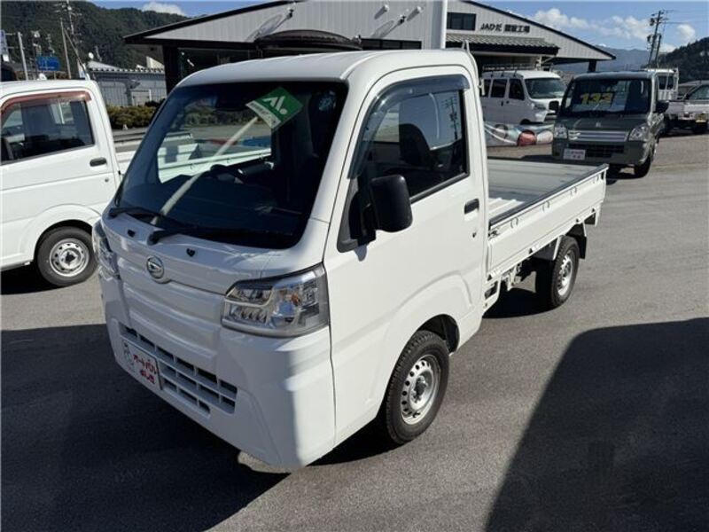 HIJET TRUCK-0