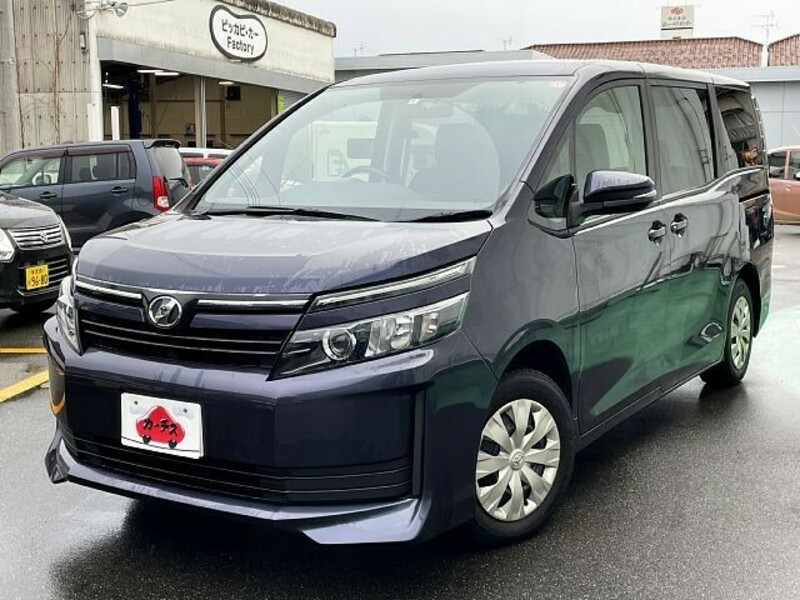 Used 2015 TOYOTA VOXY ZRR80G | SBI Motor Japan