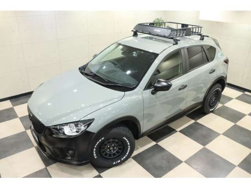 CX-5