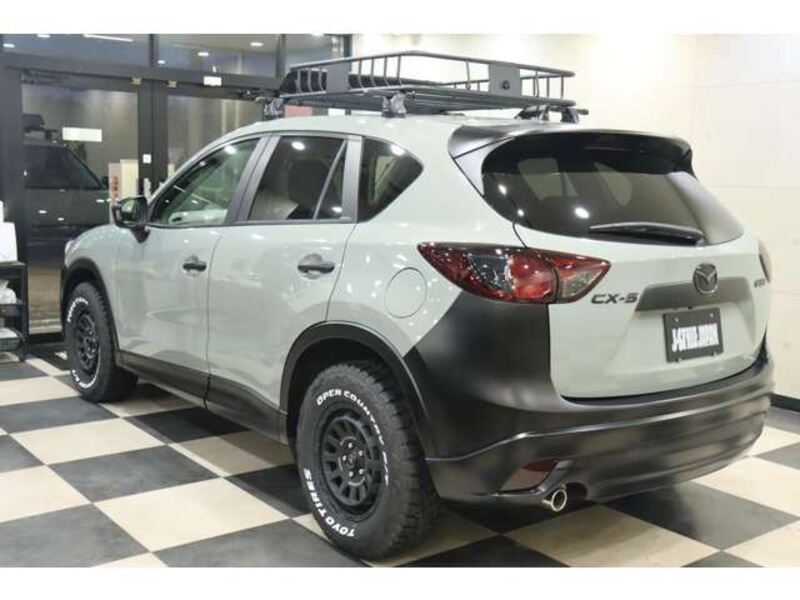CX-5