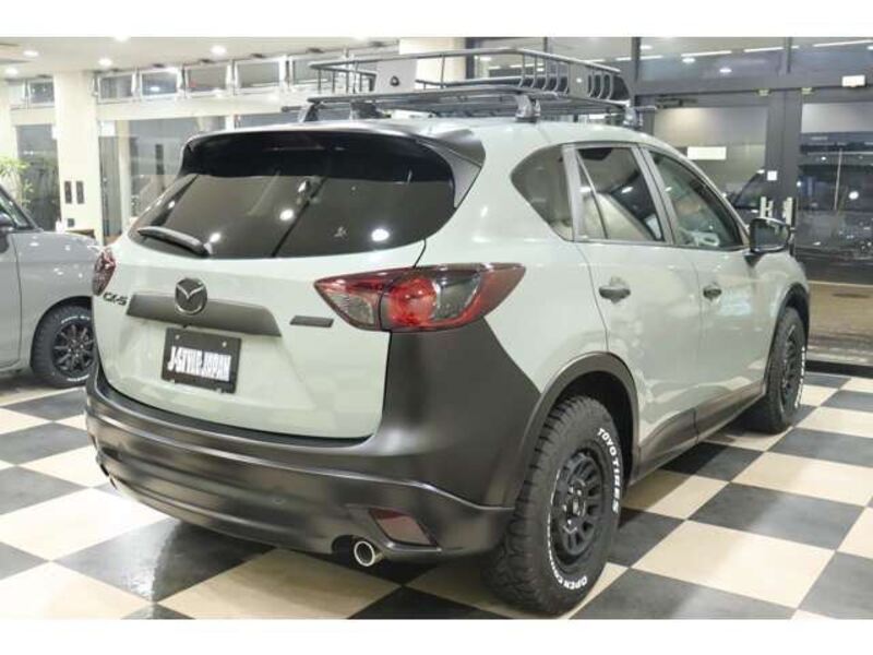 CX-5
