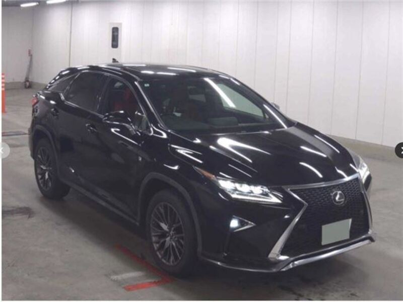 LEXUS RX