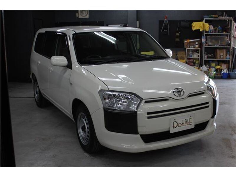 PROBOX VAN