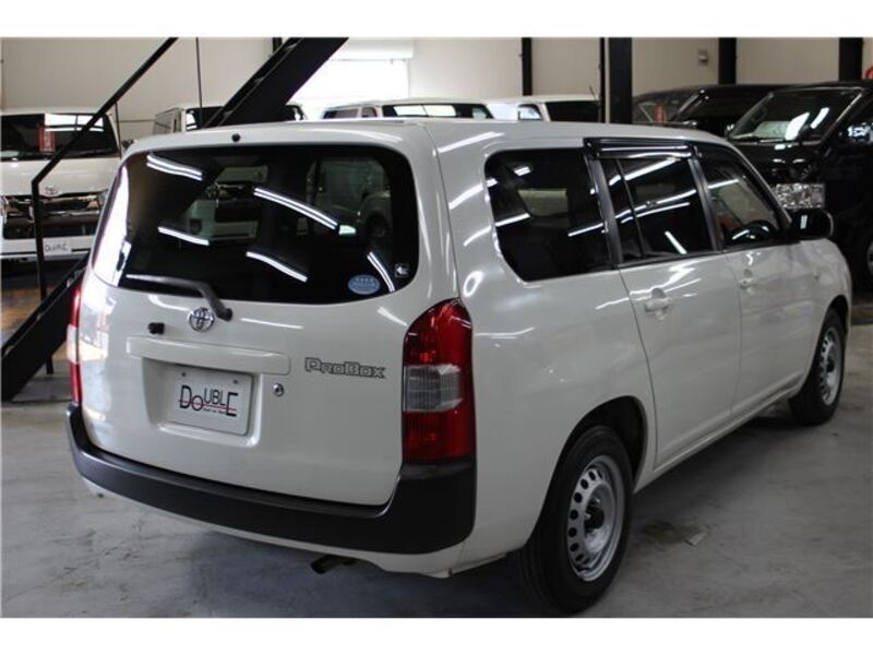 PROBOX VAN