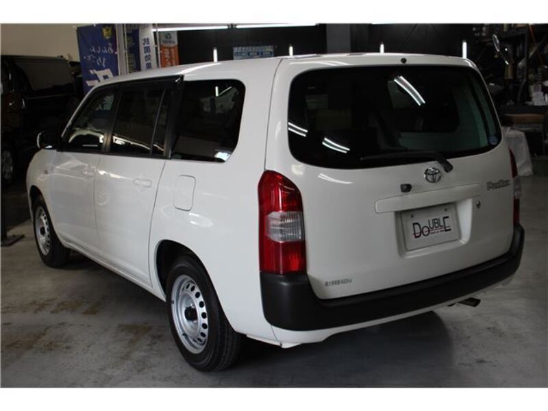 PROBOX VAN