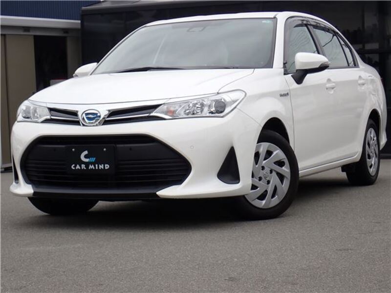 COROLLA AXIO-0