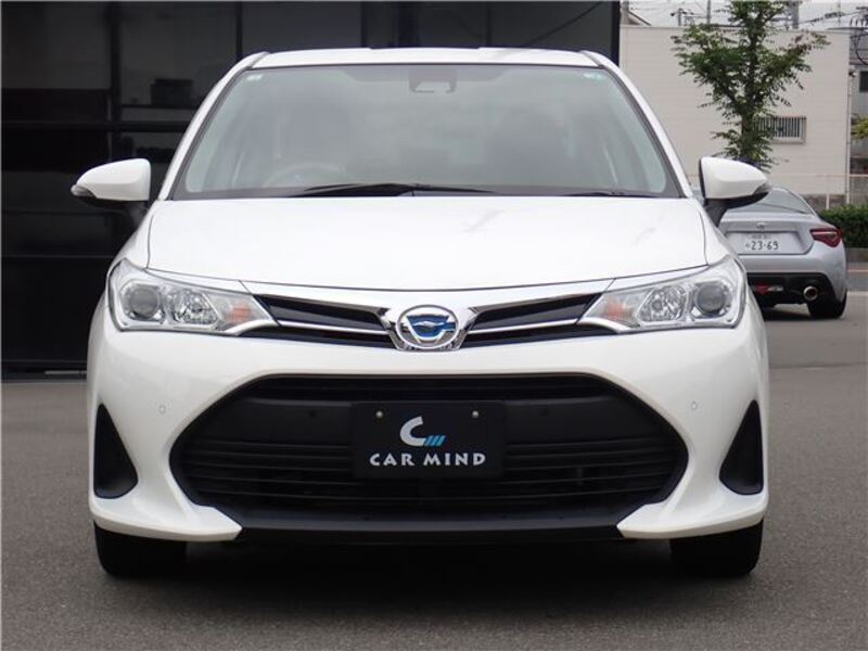 COROLLA AXIO