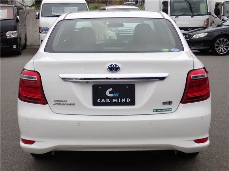 COROLLA AXIO