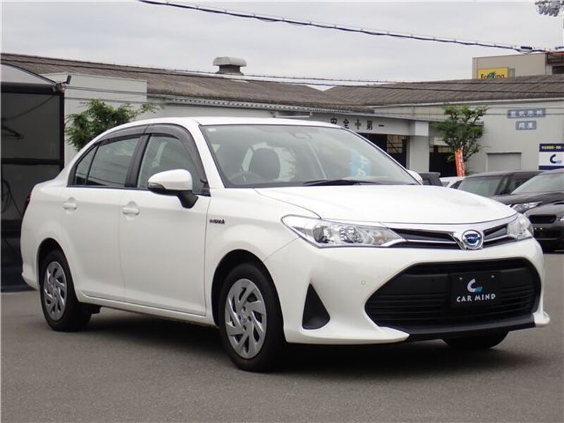 COROLLA AXIO