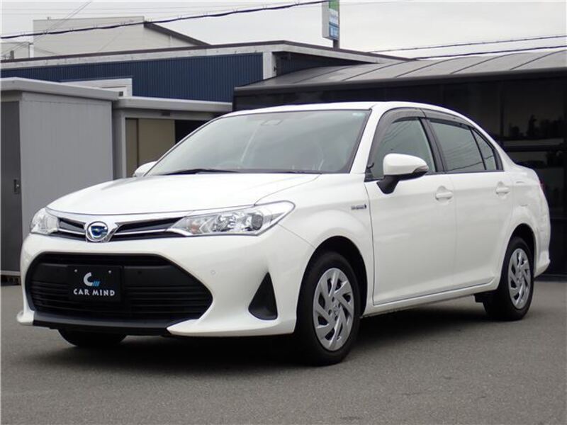 COROLLA AXIO