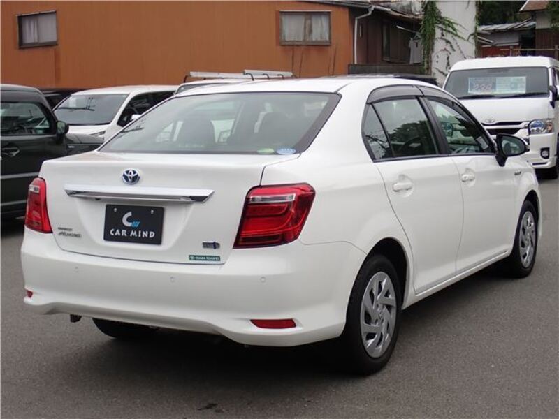 COROLLA AXIO