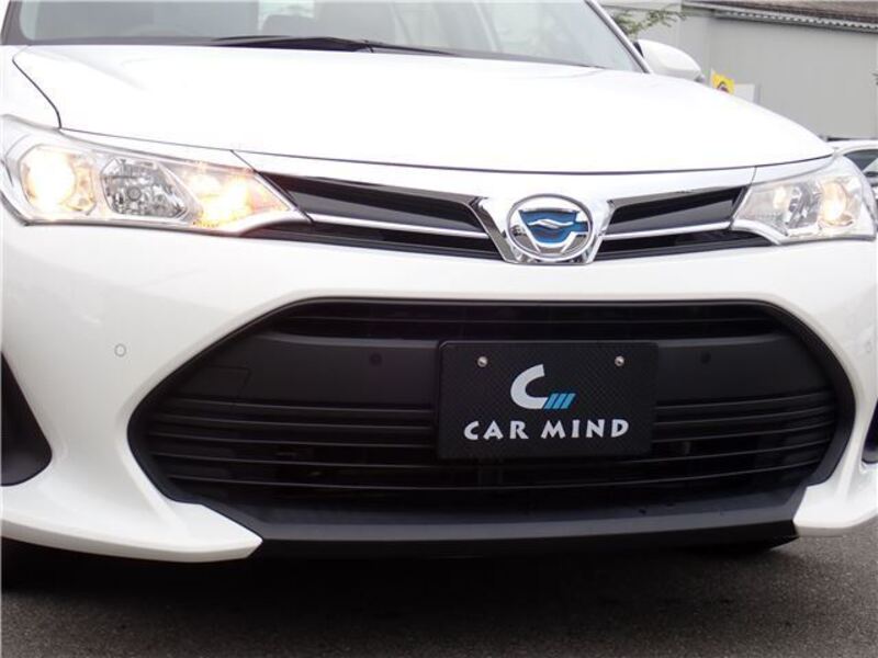 COROLLA AXIO