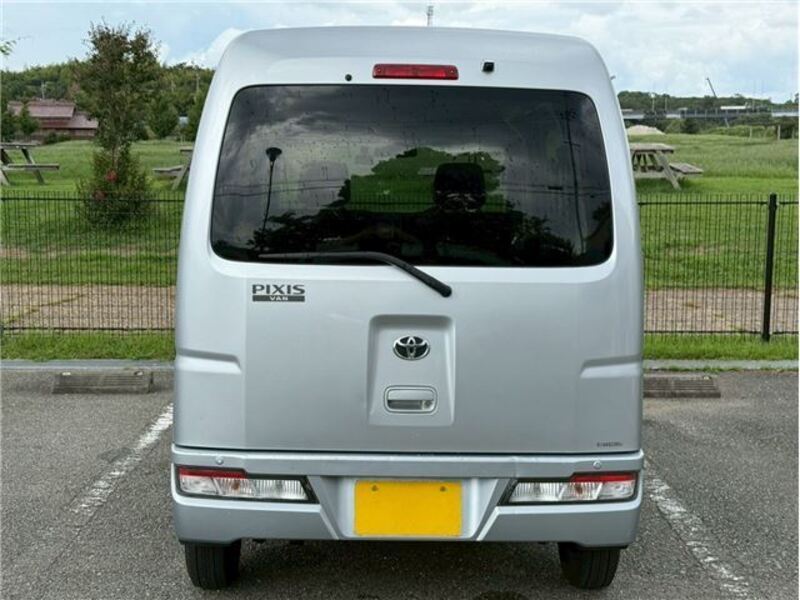 PIXIS VAN