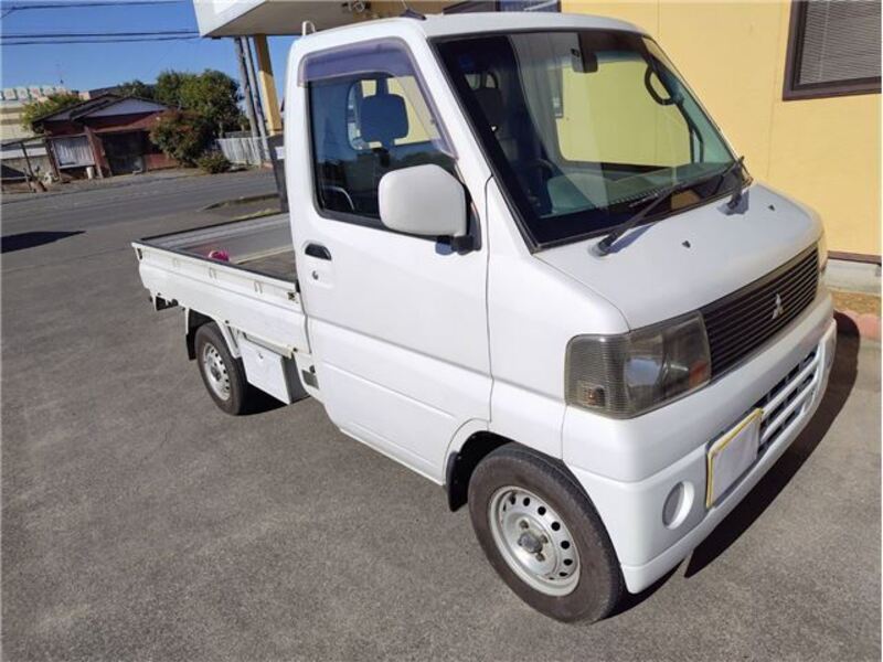 MINICAB TRUCK