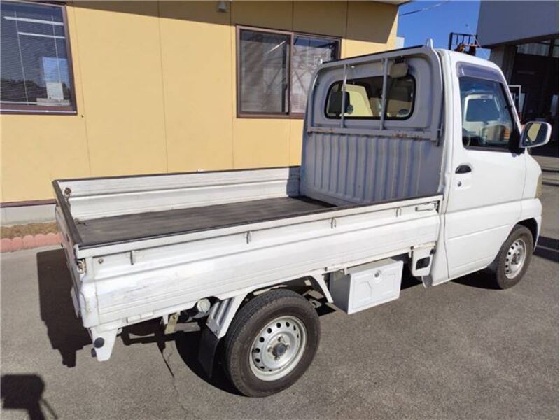 MINICAB TRUCK