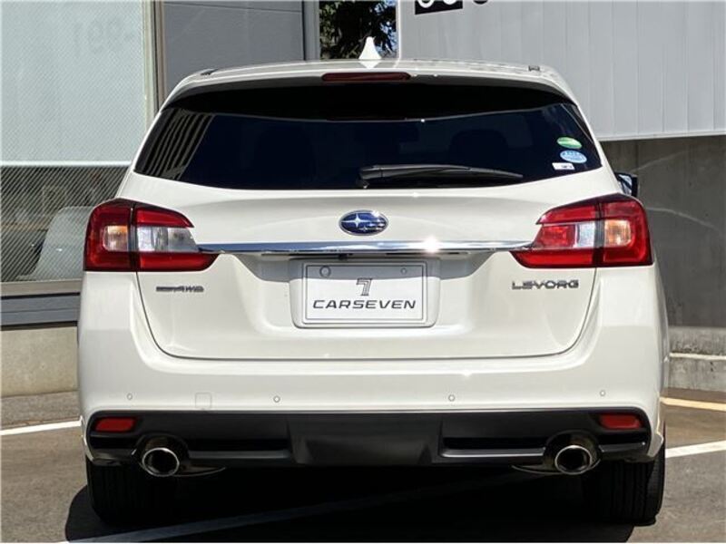 LEVORG