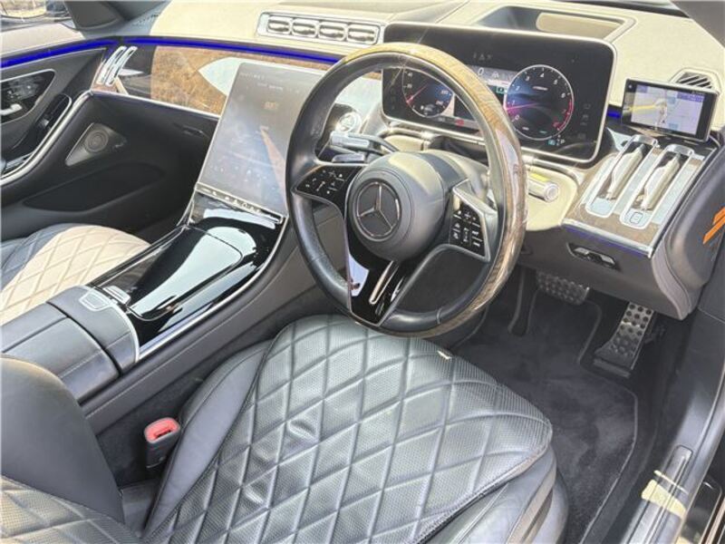 S-CLASS