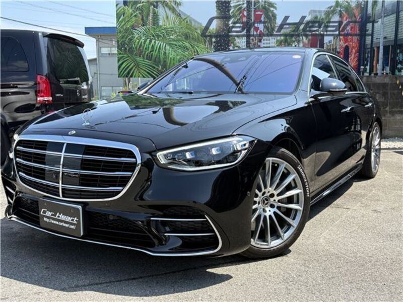 S-CLASS