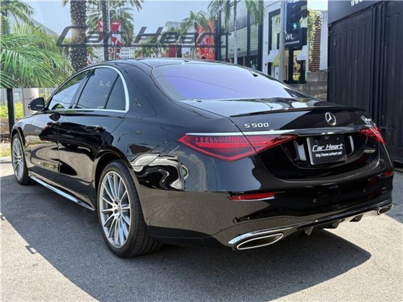 S-CLASS