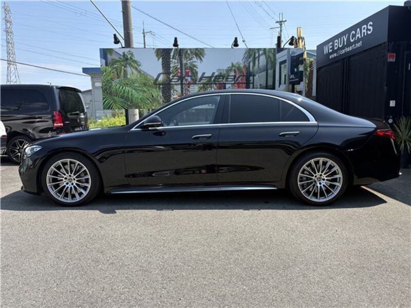 S-CLASS