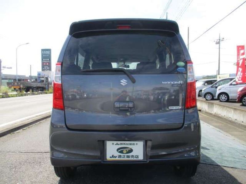 WAGON R