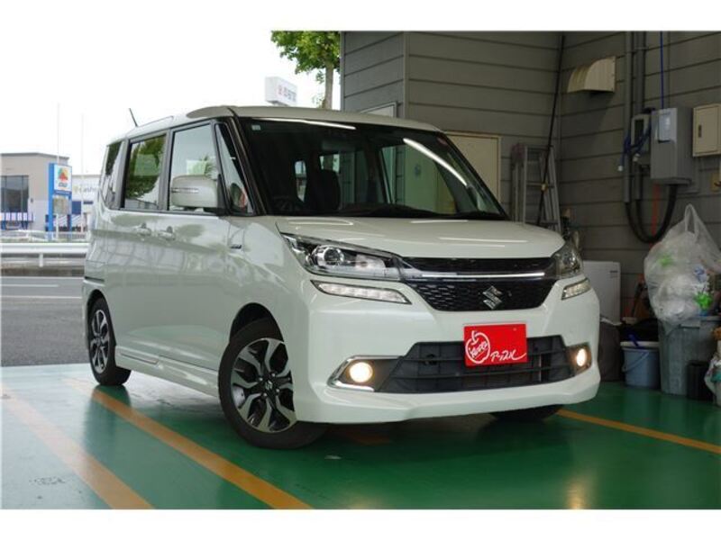 SUZUKI SOLIO BANDIT