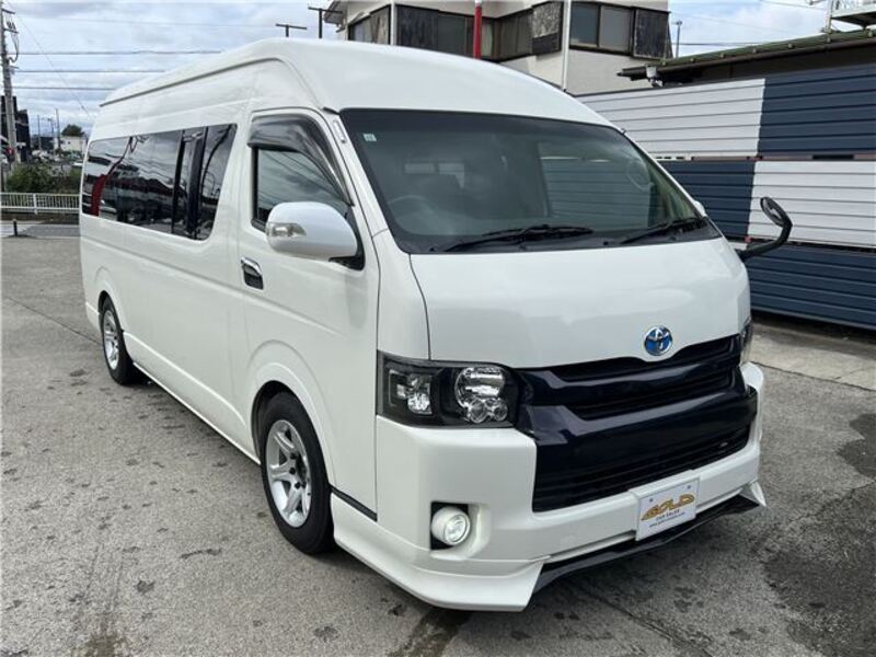 HIACE VAN