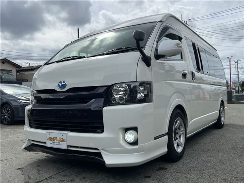 HIACE VAN