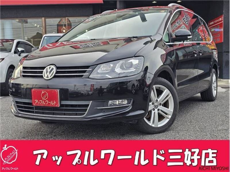 VOLKSWAGEN SHARAN