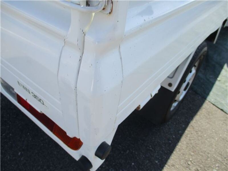 MINICAB TRUCK