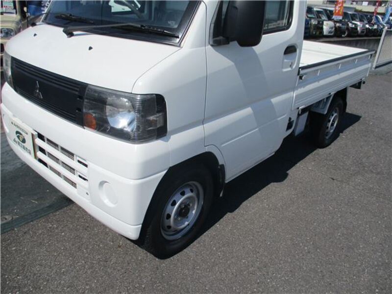 MINICAB TRUCK