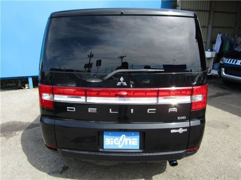 DELICA D5